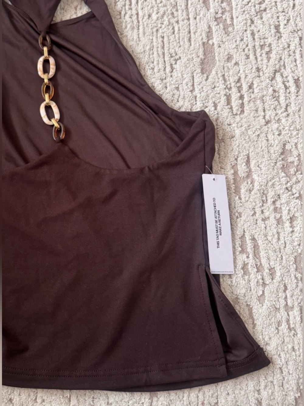 Princess Polly Harlene Racerback Top - Picture 6 of 6